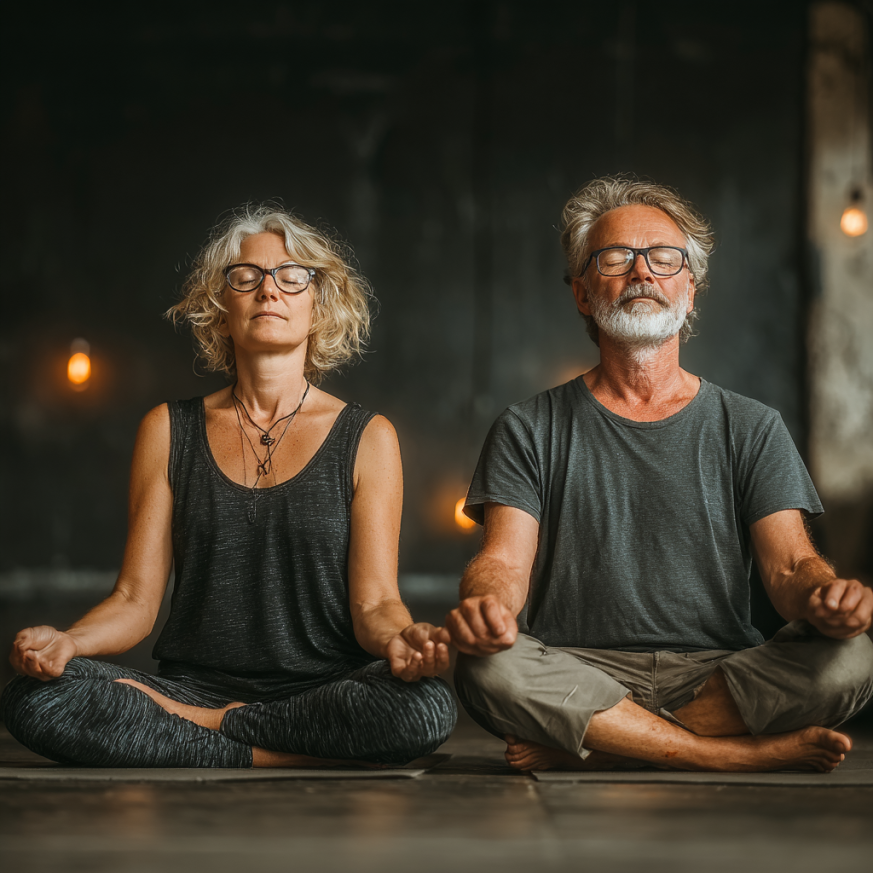 Гімнастика для зрілого віку