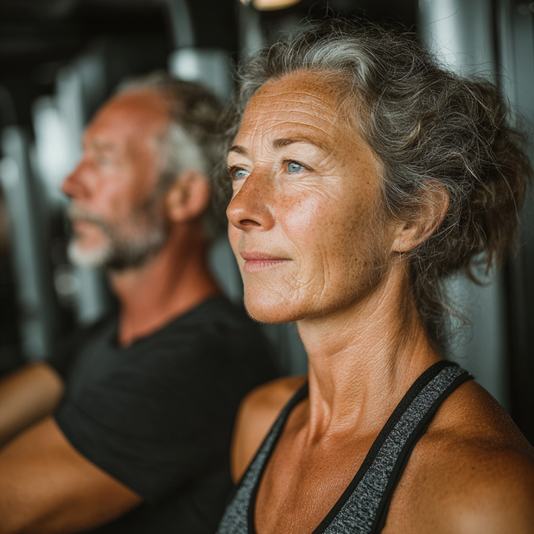 Йога та розтяжка